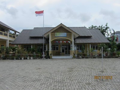 Photos of SD Negeri 21