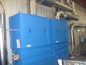 Photo n°5 de AERAU TECH à Plancher-Bas (Entrepreneur spécialisé dans les systèmes de CVC)