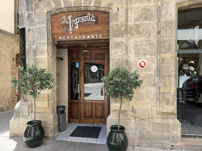 La Imprenta