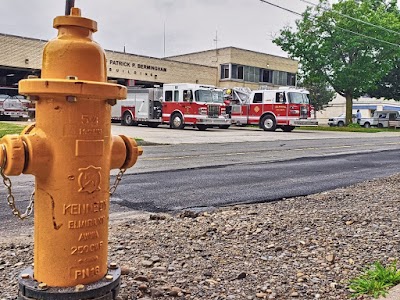 Elmira Fire Department Headquarters