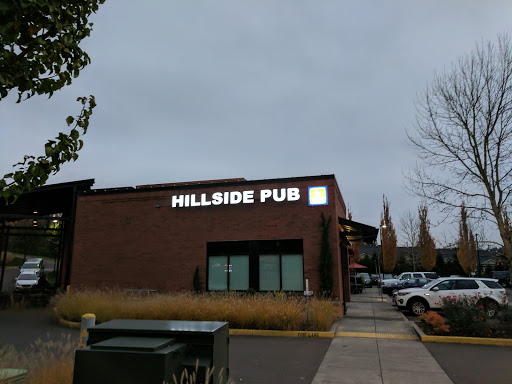 The Hillside Pub - Visual