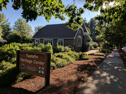Tualatin Heritage Center