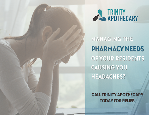 Trinity Apothecary - Visual