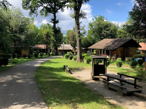 Photo de Camping le Relais du Léman à Messery (74140)