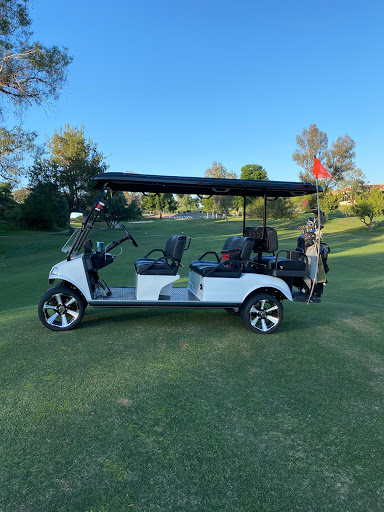 Canyon Golf Cars