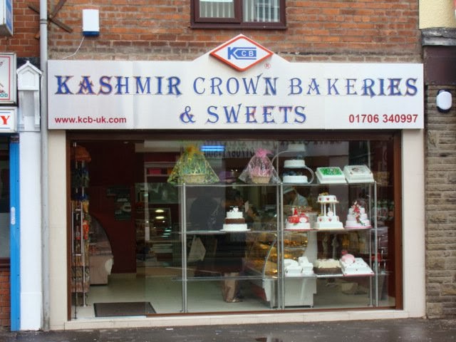 Nafees Bakers & Sweets Rochdale - Cakes & Sweets - photo 1