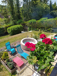 Photo n°29 de Chambre lumineuse à Collemiers (Chambre d'hôtes)