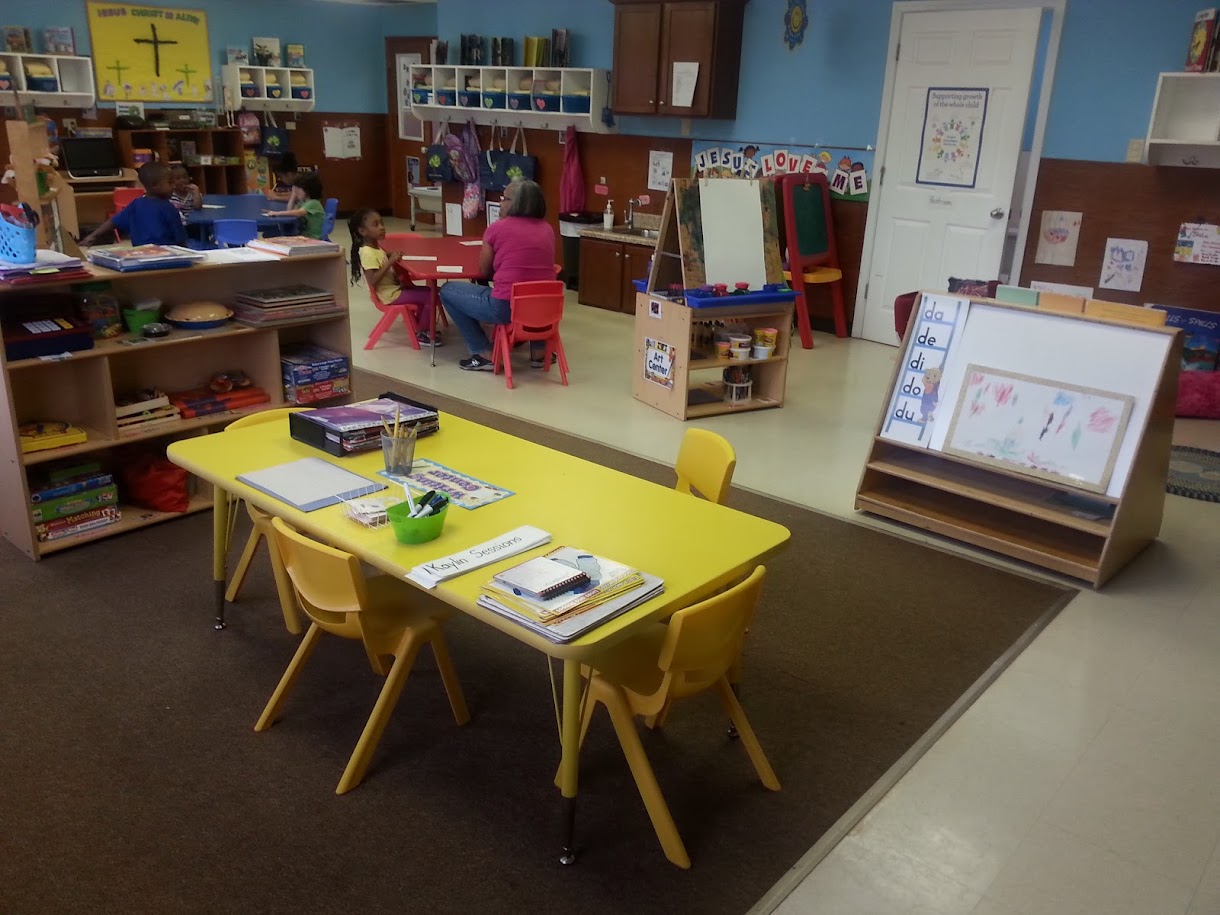 Pride & Joy Daycare Learning