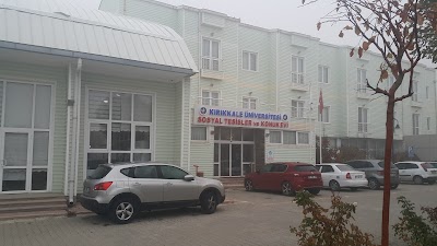 Photos of Kırıkkale University