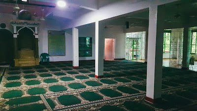 mosque