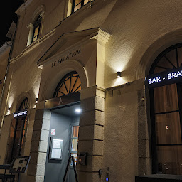 Photo n°16 de Le Palatium Laval - Brasserie à Laval (Brasserie)