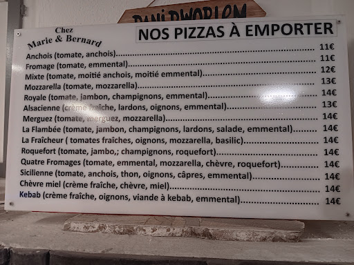 Photo 1 - pizzéria La Notté