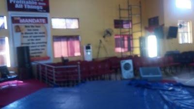 Photos of Living Faith Church a.k.a. Winners Chapel