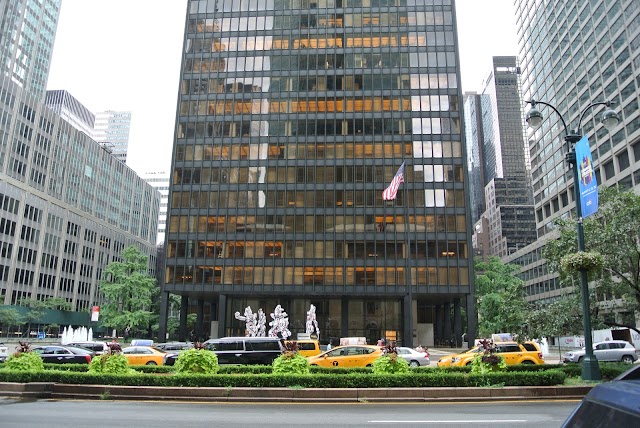 Seagram Building