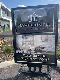 Photo n°10 de AMBIANCE DU MONDE à Servon (Magasin de meubles)