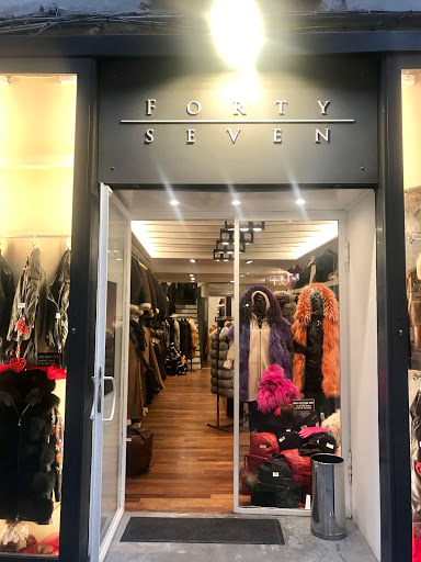 FortySeven - Visual
