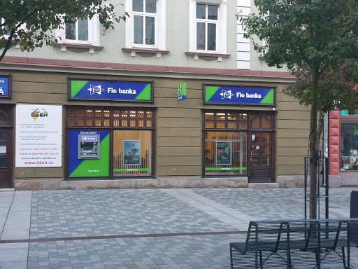 Fio banka - Visual