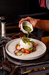 Photo n°6 de Akirah Lounge rooftop à Saint-Ouen-sur-Seine (Bar à chicha)