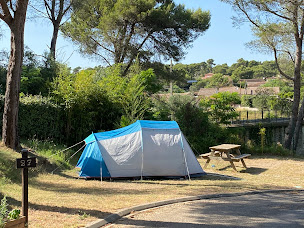 Photo n°4 de Camping la Pinède à Lézignan-Corbières (Agence de location de mobile homes)