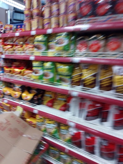 supermarket