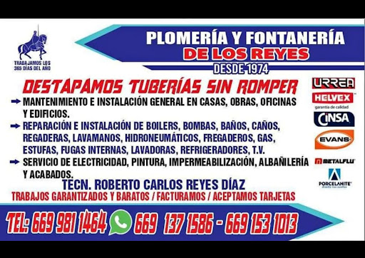 Plomeria el.mega mazatlan - Thumbnail