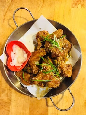 Jeju Mr.KIM Korean Fried Chicken, Author: Jack C.J. Chen