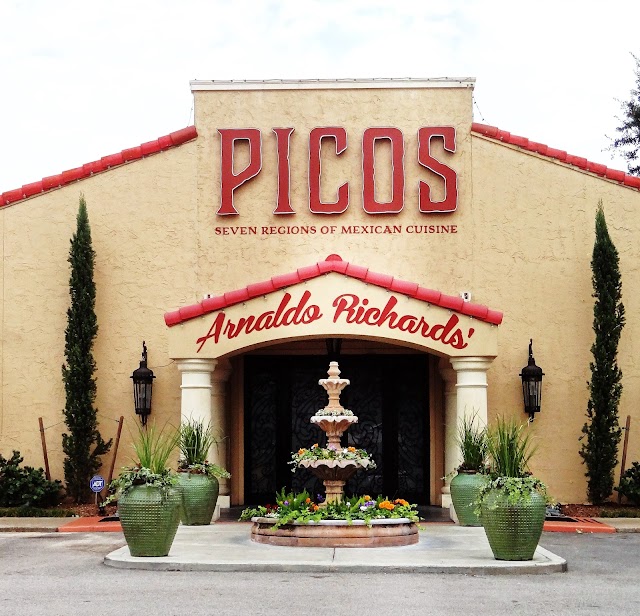 Pico's Mex-Mex