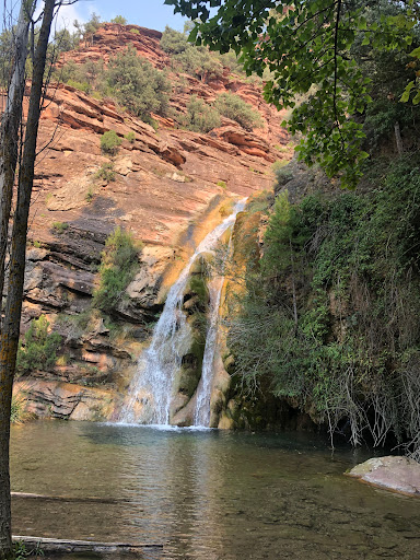 Salto de las Ninfas