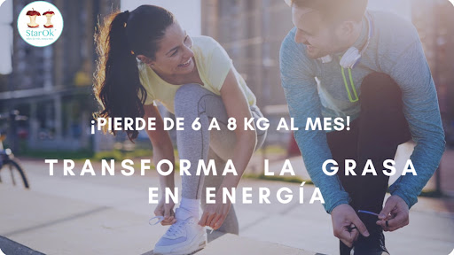 StarOk Control de Peso y Medicina Estética