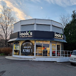 Photo n°1 de LOOK'S - Les salons de coiffure - Quimper - SANS RDV - Non stop 6J/7 à Quimper (Salon de coiffure)