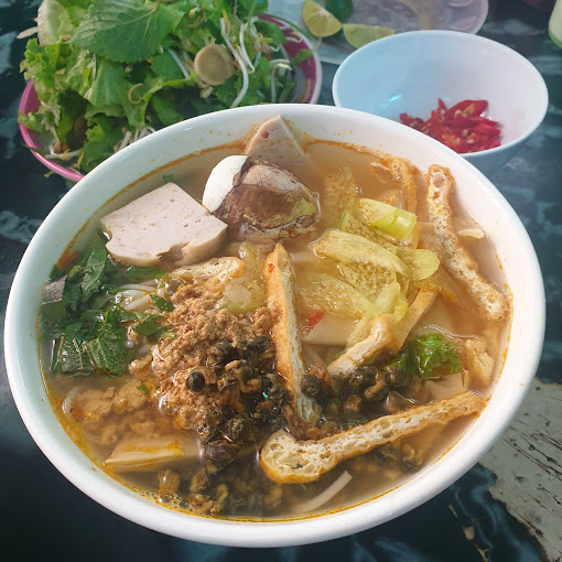 Bún Ốc Lan Hoa