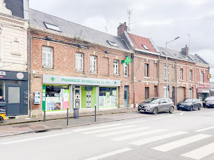 Photo n°1 de Pharmacie du Faubourg de Hem à Amiens (Pharmacie)