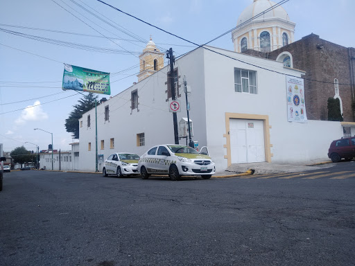 Base De Taxis Oxtote - Thumbnail