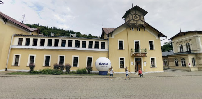 Pijalnia Główna w Krynicy Zdroju - Muzeum