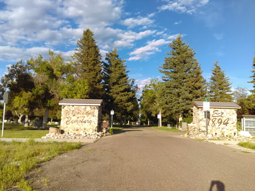 Wheatland Cemetery - Thumbnail
