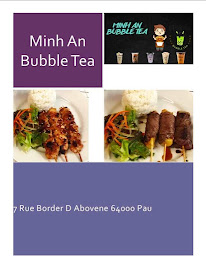 Photo n°26 de Restaurant Pau To Pho — Minh An bubble tea à Pau (Restaurant vietnamien)