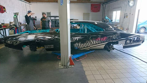Bloodmotorsport - France