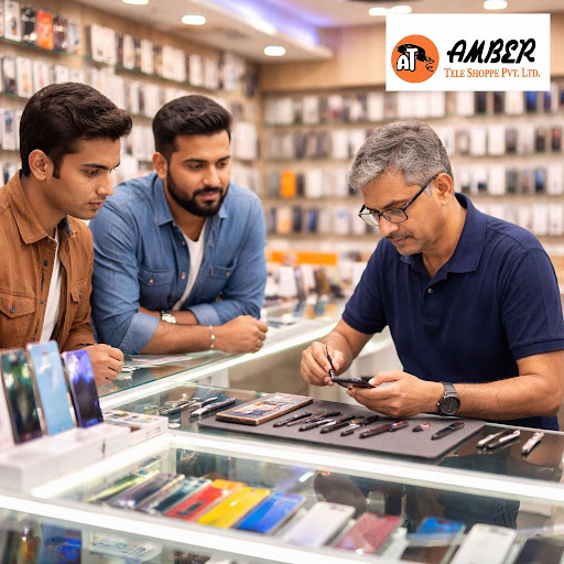 Looking for a reliable mobile shop near you in Bowbazar? AMBER TELE SHOPPE PRIVATE LIMITED has be… post image