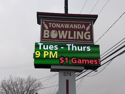 Tonawanda Bowling Center