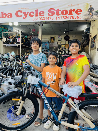 🚴 Suncross Toscano Delivered | Happy Customer at Jagdamba Cycle Store 🚴