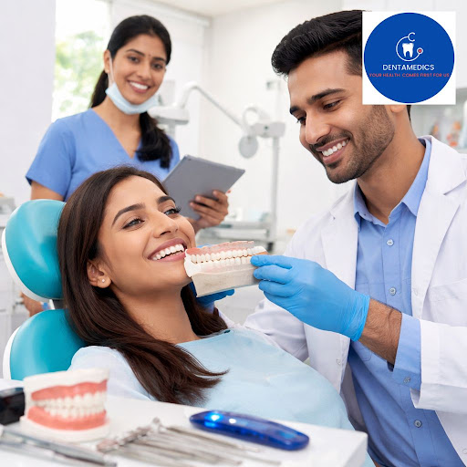 Dreaming of a brighter, more confident smile? At Dentamedics in Kolkata, our cosmetic dental team… post image