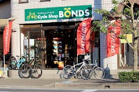 Cycleshop ＢＯＮＤＳ本部