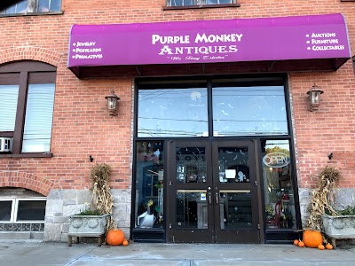 Purple Monkey Antiques