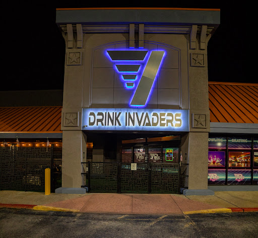 Drink Invaders - Visual