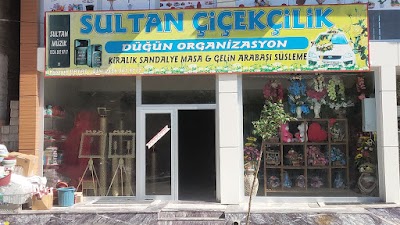 SULTAN ÇİÇEKÇİLİK