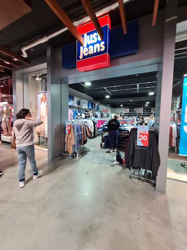 Just Jeans South Wharf DFO