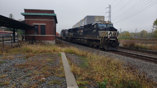 Bound Brook Train Station - Thumbnail