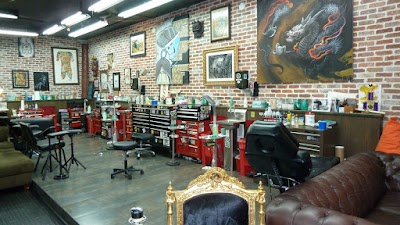 Photos of Love Hate Tattoo Studio