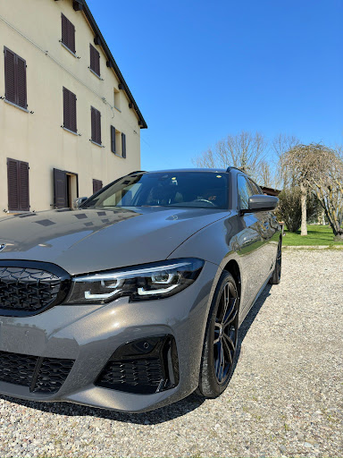 DB Car Detailing - Visual