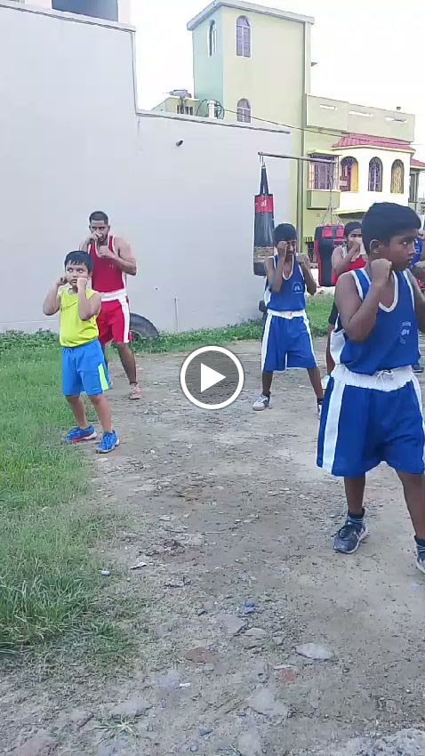 Bright Boxing Academy